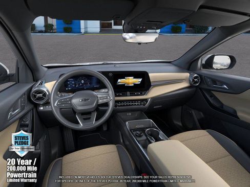 New 2026 Chevrolet Equinox ACTIV w/ Convenience Package III image 15