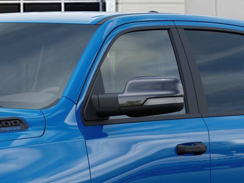 New 2026 RAM 1500 Big Horn RWD image 12