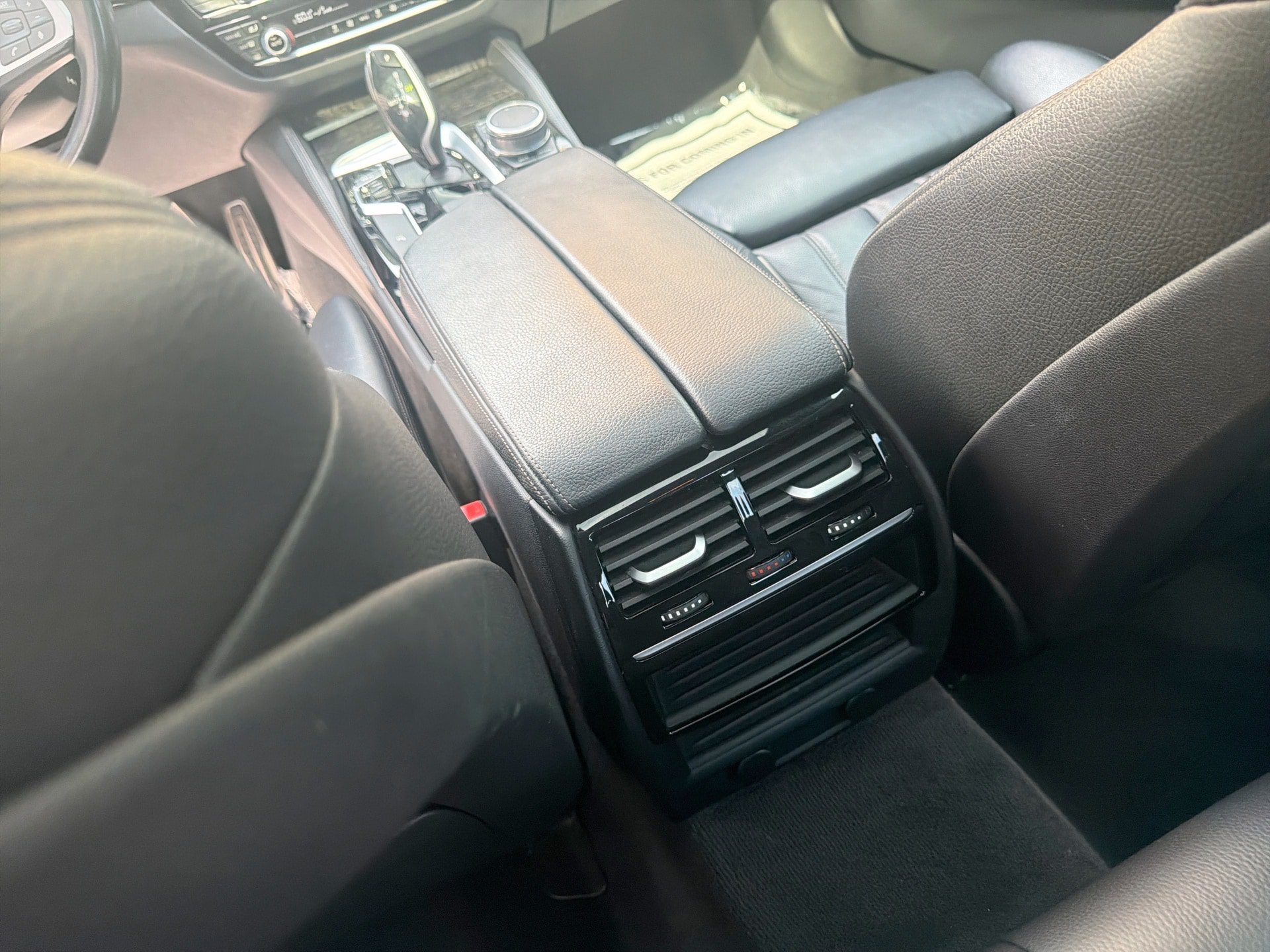 Used 2017 BMW 540i RWD image 24