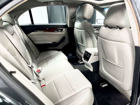Used 2015 Cadillac CTS Luxury image 23