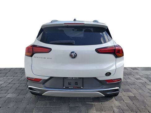 Certified 2023 Buick Encore GX Essence w/ Experience Buick Package FWD image 5
