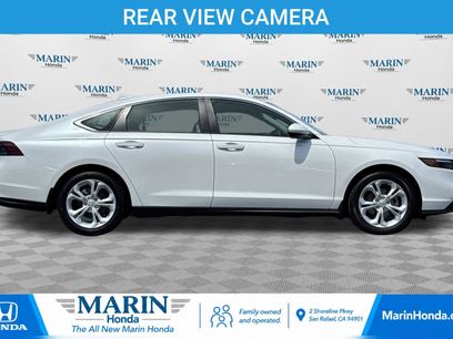 Used 2025 Honda Accord LX