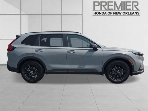 New 2026 Honda CR-V Sport-L image 6