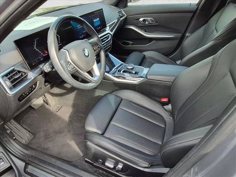 Certified 2023 BMW 330i Sedan w/ Convenience Package RWD image 12