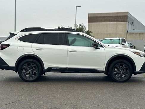 Used 2020 Subaru Outback Onyx Edition XT image 6