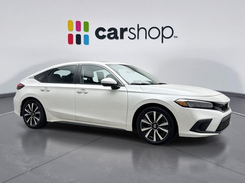 Used 2023 Honda Civic EX-L image 7