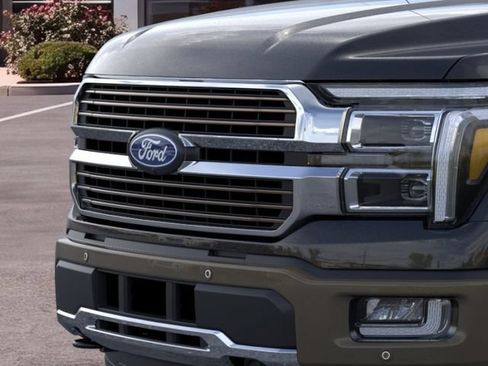 New 2026 Ford F150 King Ranch w/ Equipment Group 601A High AWD/4WD image 22