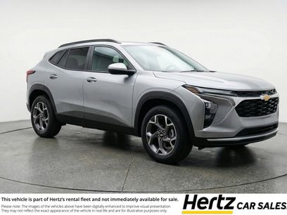 Used 2025 Chevrolet Trax LT w/ LT Convenience Package