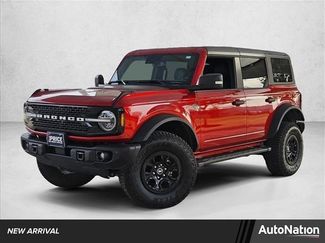 Used 2023 Ford Bronco Wildtrak video 1