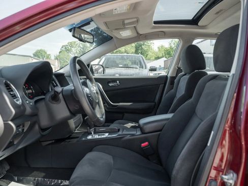 Used 2012 Nissan Maxima 3.5 S FWD image 7