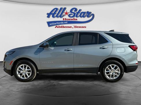 Used 2024 Chevrolet Equinox LT AWD/4WD image 8