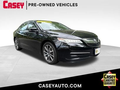 Used 2017 Acura TLX V6 SH-AWD w/ Technology Pkg