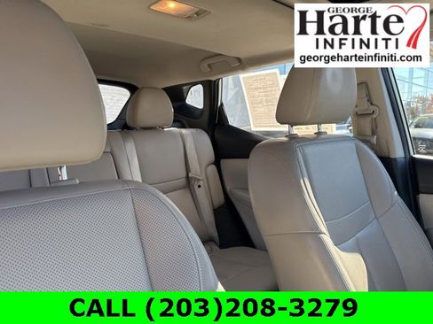 Used 2022 Nissan Rogue Sport SL w/ Premium Package image 20