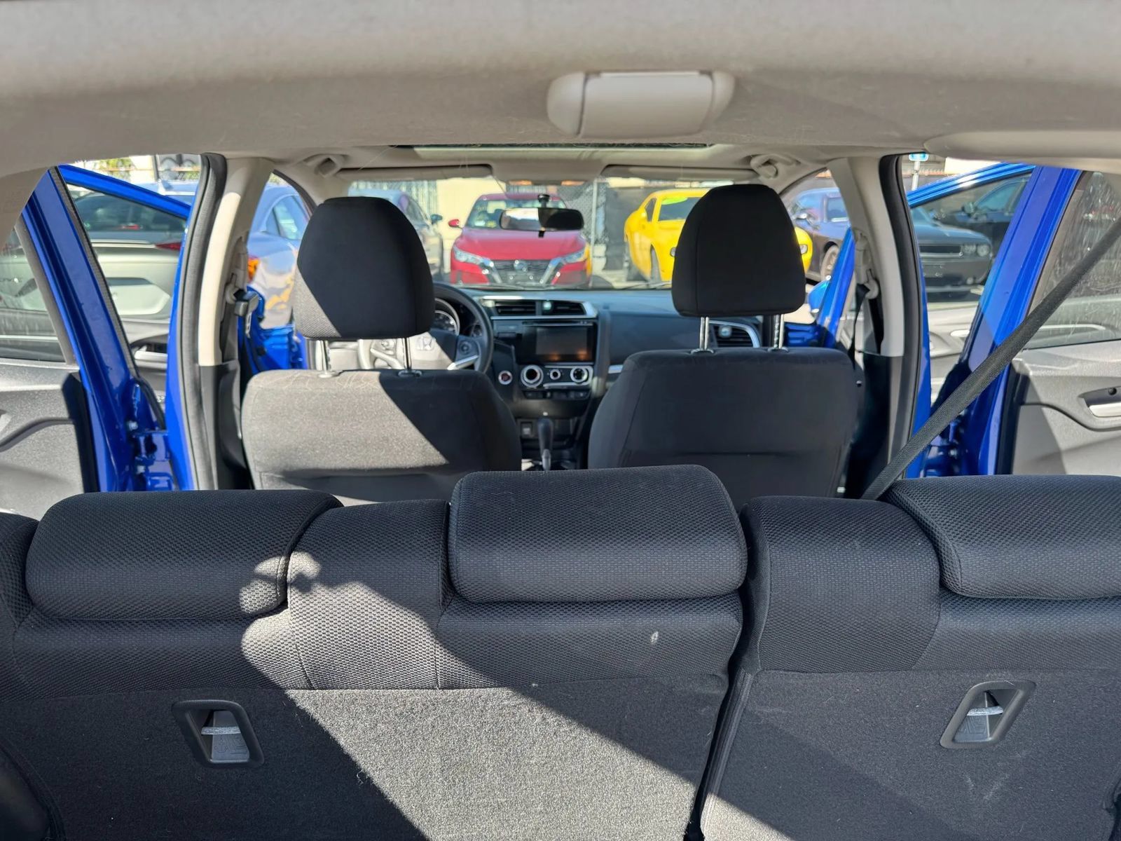 Used 2015 Honda Fit EX image 15
