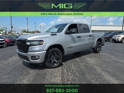Used 2025 RAM 1500 Big Horn