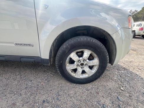 Used 2008 Ford Escape Limited AWD/4WD image 18