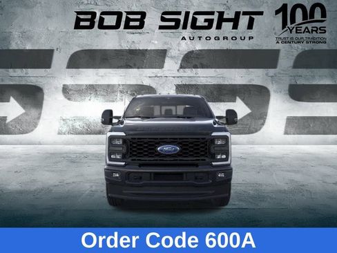 New 2025 Ford F250 XL w/ STX Appearance Package image 9