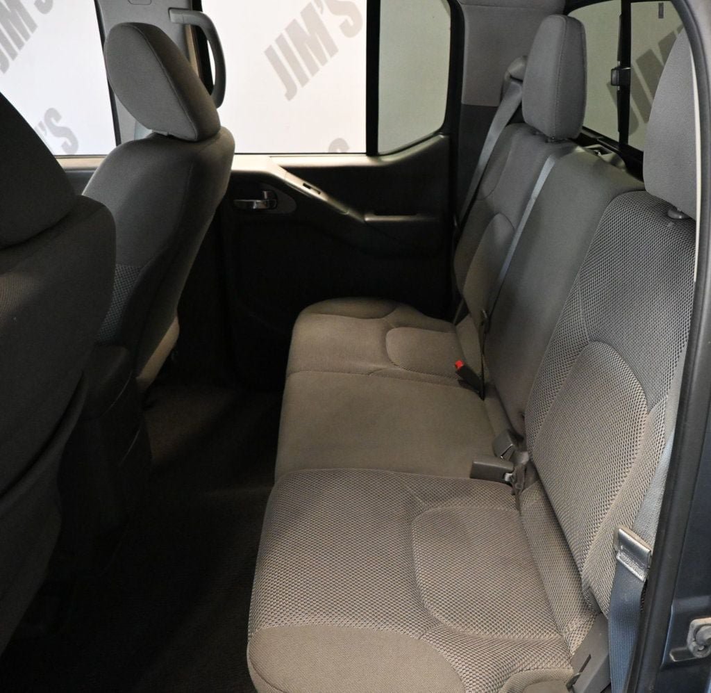 Used 2019 Nissan Frontier SV RWD image 17