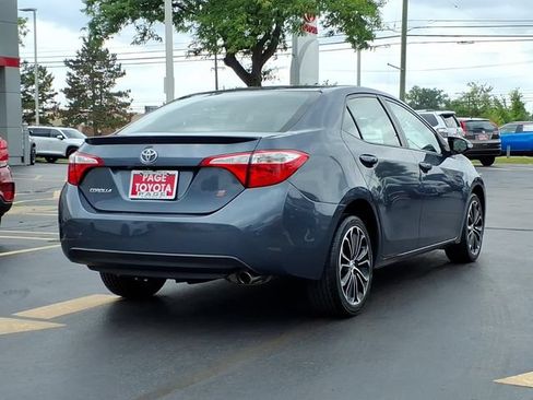 Used 2014 Toyota Corolla S FWD image 4