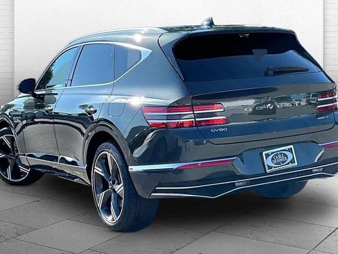 Used 2025 Genesis GV80 3.5T Prestige AWD/4WD image 31
