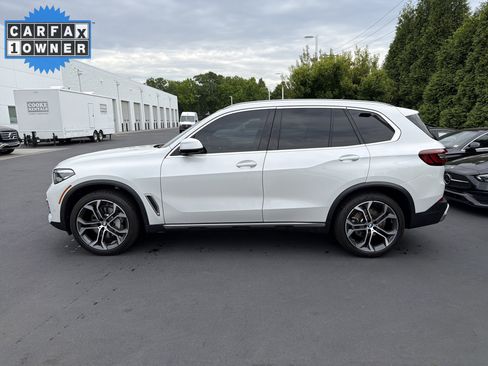 Used 2023 BMW X5 sDrive40i w/ Premium Package RWD image 8