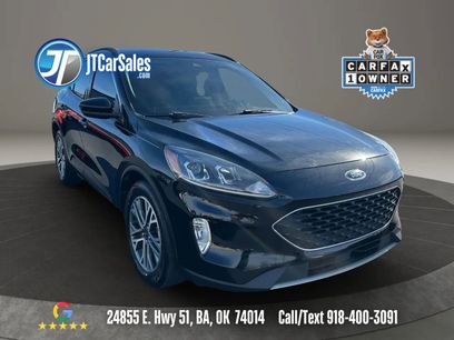 Used 2021 Ford Escape SEL