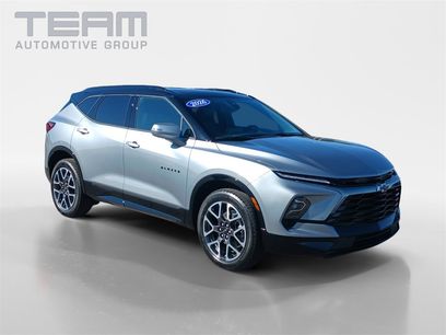 New 2025 Chevrolet Blazer RS w/ Driver Confidence II Package