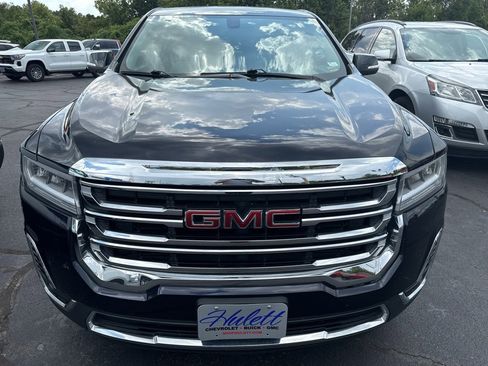 Used 2021 GMC Acadia SLE image 7