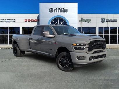 New 2026 RAM 3500 Laramie