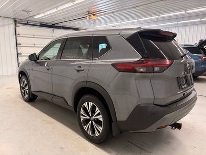 Used 2021 Nissan Rogue SV