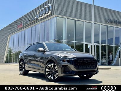 New 2025 Audi Q8 Premium Plus