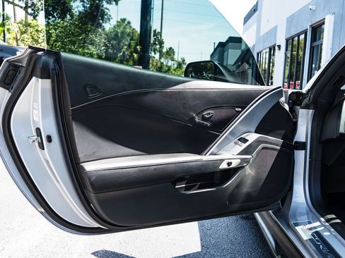 Used 2014 Chevrolet Corvette Stingray Coupe w/ 2LT Preferred Equipment Group RWD image 22