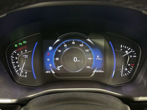 Used 2020 Hyundai Santa Fe SEL w/ Convenience + Premium Package image 35