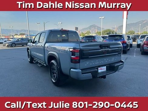 Used 2026 Nissan Frontier PRO-4X w/ Pro-4x Convenience Package AWD/4WD image 9