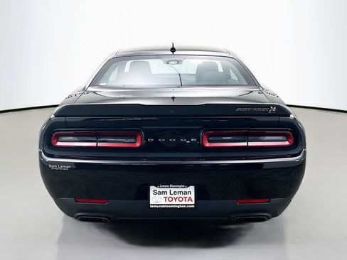 Used 2023 Dodge Challenger R/T Scat Pack RWD image 6