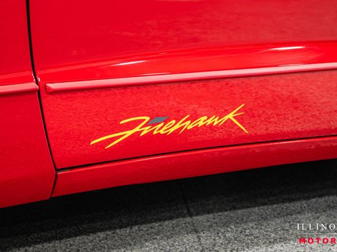 Used 1993 Pontiac Firebird Formula image 14