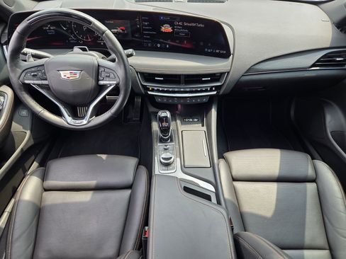 Used 2025 Cadillac CT5 V w/ Technology Package AWD/4WD image 23