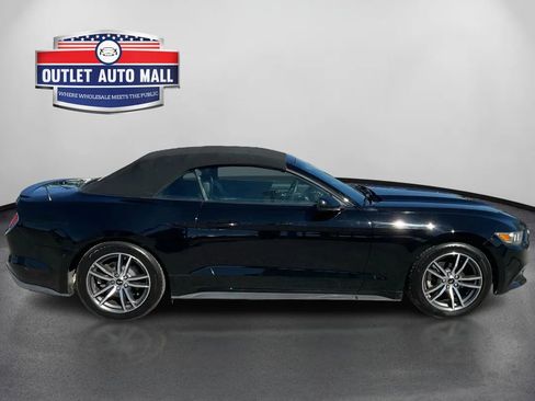 Used 2016 Ford Mustang Premium image 2
