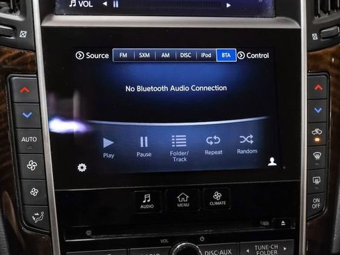 Used 2018 INFINITI Q50 Luxe w/ Essential Package (3.0T Luxe) image 38