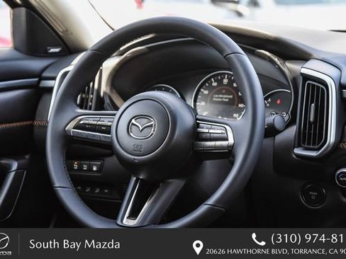 New 2026 MAZDA CX-50 AWD 2.5 Hybrid w/ Cargo Package image 16