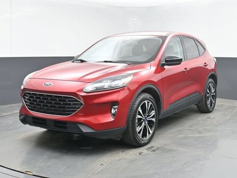 Used 2022 Ford Escape SEL w/ SEL Stealth AWD Package image 5