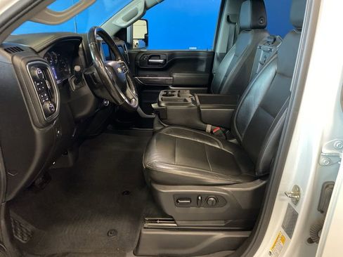 Used 2020 Chevrolet Silverado 3500 LTZ w/ Gooseneck/5TH Wheel Package image 8