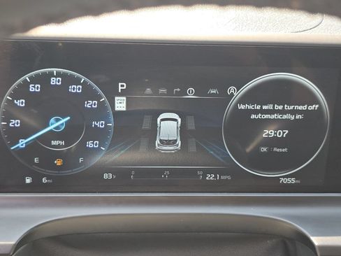 Used 2025 Kia Seltos EX AWD/4WD image 30