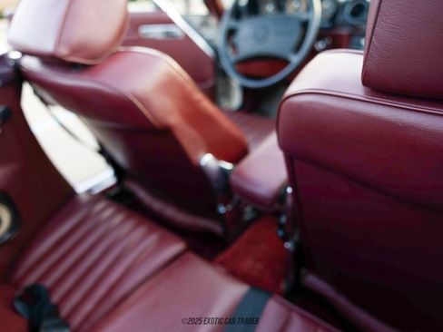 Used 1987 Mercedes-Benz 560 SL image 41