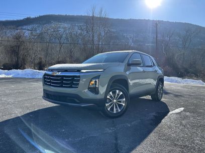 New 2026 Chevrolet Equinox LT w/ Convenience Package II