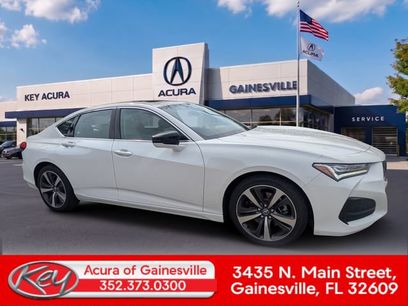 Certified 2025 Acura TLX w/ Technology Package