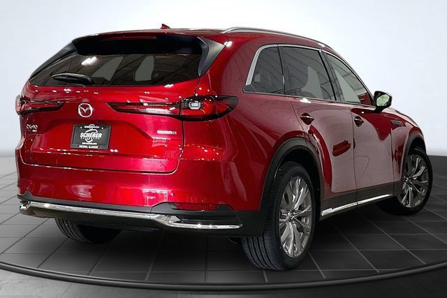 Certified 2024 MAZDA CX-90 3.3 Turbo w/ Premium Package AWD/4WD image 2