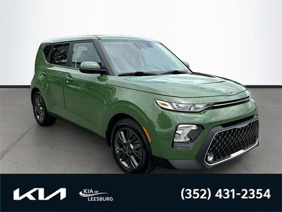 Certified 2021 Kia Soul EX