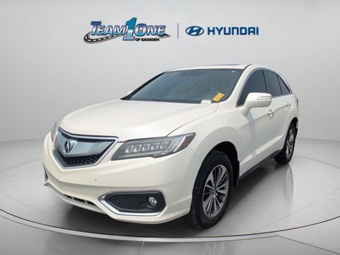 Used 2017 Acura RDX FWD w/ Advance Package image 4