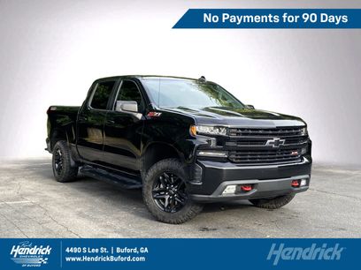 Used 2020 Chevrolet Silverado 1500 LT Trail Boss